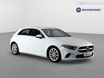 Used Mercedes-Benz A-Class 2019 for sale - 78721986: Photo