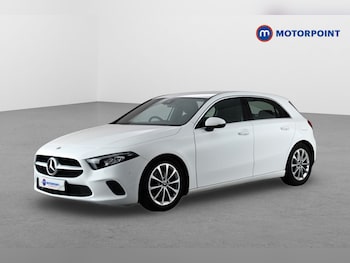 Used Mercedes-Benz A-Class 2019 for sale - 78721986: Photo