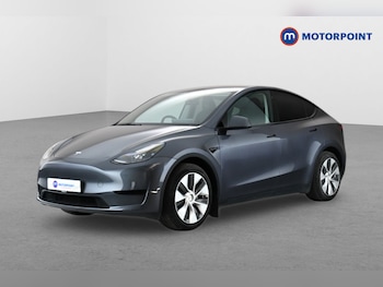 Used Tesla Model Y undefined for sale - 78378287: Photo