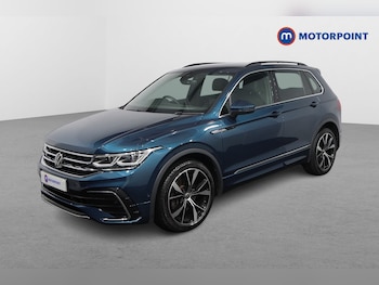 Used Volkswagen Tiguan 2022 for sale - 75910953: Photo