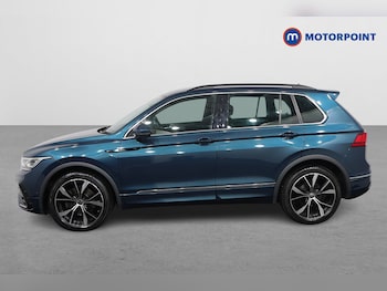 Used Volkswagen Tiguan 2022 for sale - 75910953: Photo