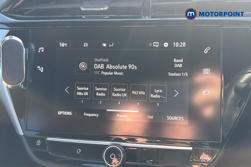 Used Vauxhall Corsa 2022 for sale - 77932293: Photo 15