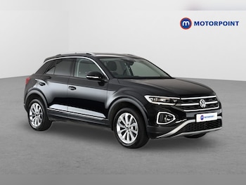 Used Volkswagen T-Roc 2024 for sale - 79492196: Photo