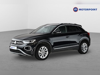 Used Volkswagen T-Roc 2024 for sale - 79492196: Photo