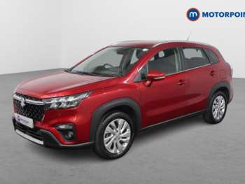 Used Suzuki SX4 S-Cross 2023 for sale - 74559532: Photo