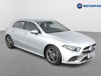 2018 - A200 AMG Line Premium 5dr Auto