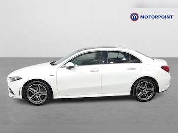 Used Mercedes-Benz A-Class 2021 for sale - 76767228: Photo
