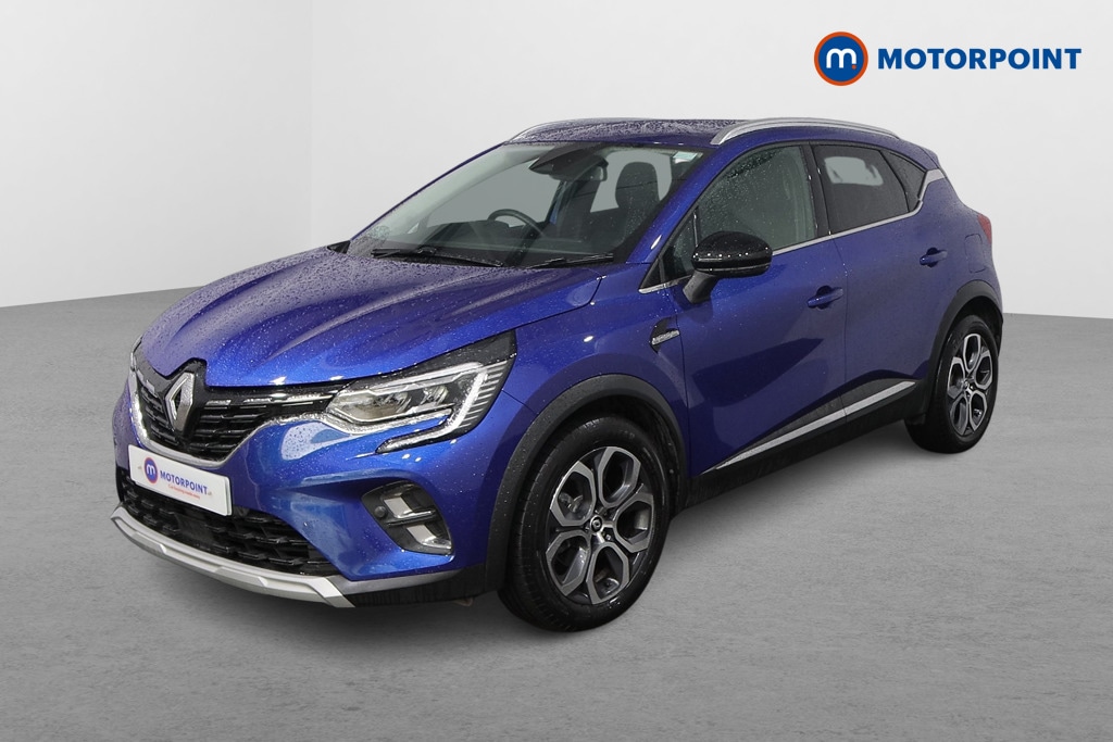 Used Renault Captur 2023 for sale - 77691766: Photo 3