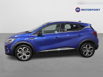 Used Renault Captur 2023 for sale - 77691766: Photo
