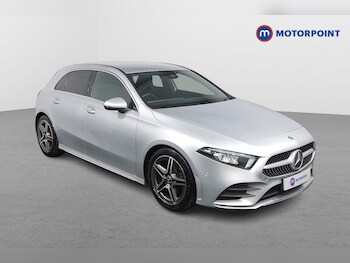 2020 - A200 AMG Line Executive 5dr Auto