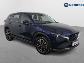 2023 - 2.0 e-Skyactiv G MHEV Exclusive-Line 5dr
