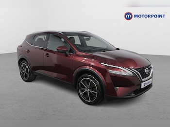 Used Nissan Qashqai 2021 for sale - 77064078: Photo