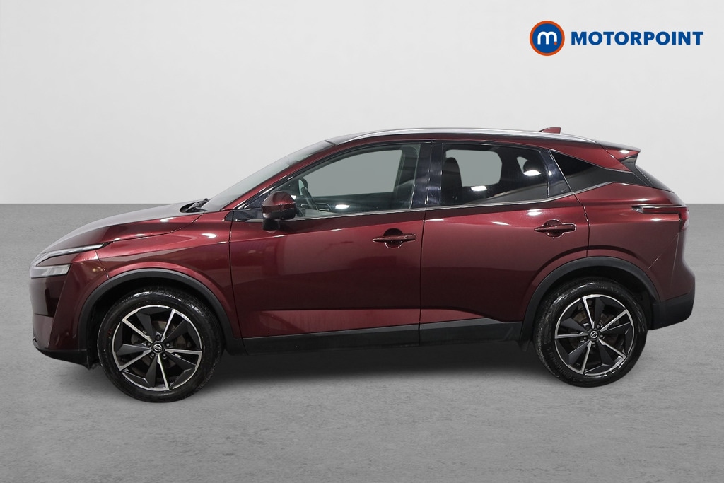Used Nissan Qashqai 2021 for sale - 77064078: Photo 4