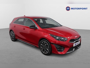 2025 - 1.5T GDi ISG 138 GT-Line 5dr