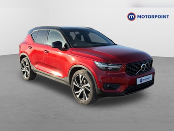 Used Volvo XC40 2021 for sale - 77932157: Photo