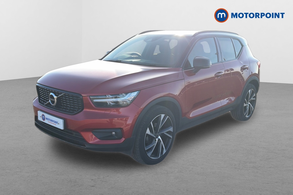 Used Volvo XC40 2021 for sale - 77932157: Photo 3