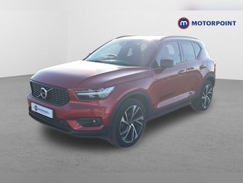 Used Volvo XC40 2021 for sale - 77932157: Photo