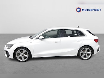 Used Audi A3 2020 for sale - 76767254: Photo