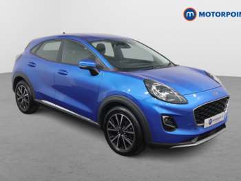 2022 - 1.0 EcoBoost Hybrid mHEV Titanium 5dr DCT