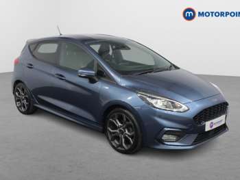 2018 - 1.0 EcoBoost ST-Line X 5dr