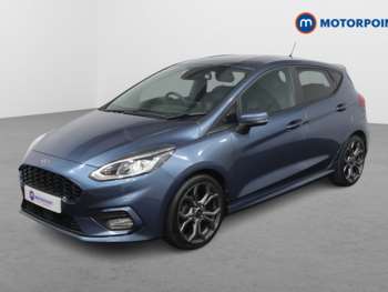 Used Ford Fiesta 2018 for sale - 75346603: Photo