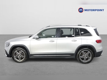 Used Mercedes-Benz GLB 2022 for sale - 75653530: Photo