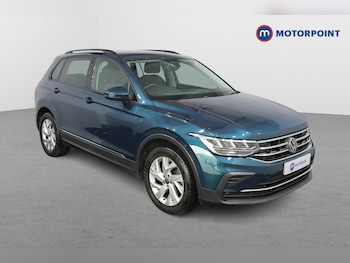Used Volkswagen Tiguan 2021 for sale - 75641702: Photo