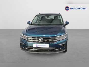 Used Volkswagen Tiguan 2021 for sale - 75641702: Photo