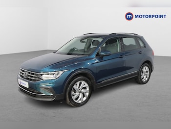 Used Volkswagen Tiguan 2021 for sale - 75641702: Photo