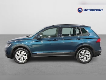 Used Volkswagen Tiguan 2021 for sale - 75641702: Photo