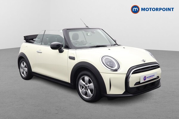 Used MINI Convertible 2022 for sale - 76038346: Photo 1