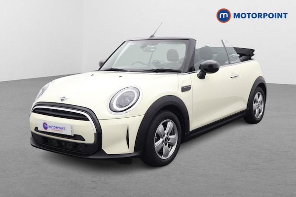 Used MINI Convertible 2022 for sale - 76038346: Photo 3