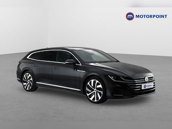 Volkswagen Arteon feature image