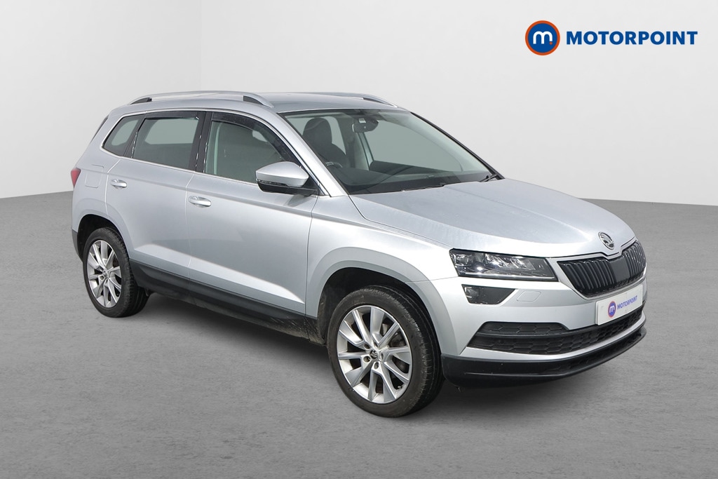 Used Skoda Karoq 2019 for sale - 76534596: Photo 1