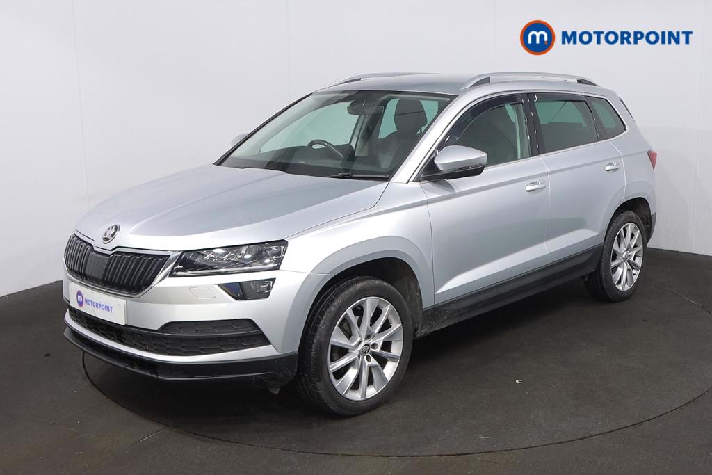 Used Skoda Karoq 2019 for sale - 76534596: Photo 3