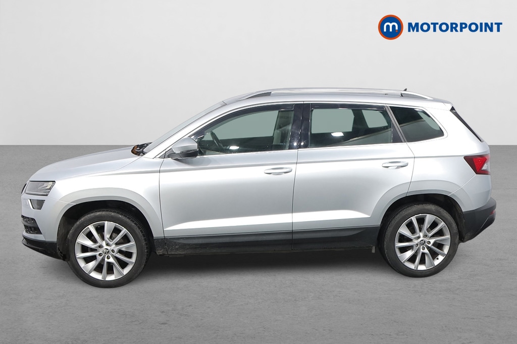 Used Skoda Karoq 2019 for sale - 76534596: Photo 4