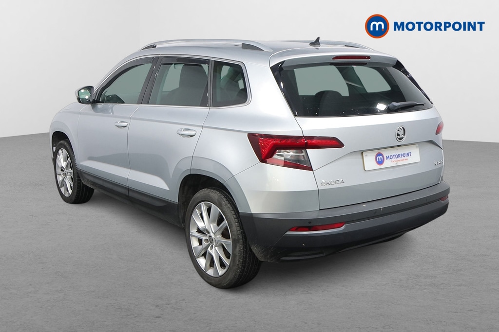 Used Skoda Karoq 2019 for sale - 76534596: Photo 5