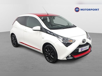 Used Toyota AYGO 2018 for sale - 75895604: Photo