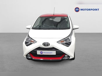 Used Toyota AYGO 2018 for sale - 75895604: Photo