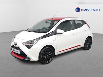 Used Toyota AYGO 2018 for sale - 75895604: Photo