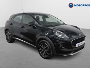 2023 - 1.0 EcoBoost Hybrid mHEV Titanium 5dr DCT