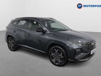 2024 - 1.6 TGDi Plug-in Hybrid N Line 5dr 4WD Auto