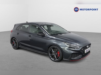 2022 - 2.0T GDi N Performance 5dr DCT