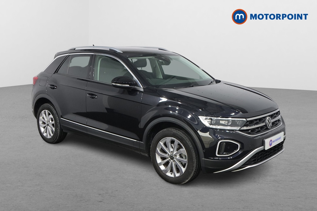 Used Volkswagen T-Roc 2022 for sale - 76279032: Photo 1