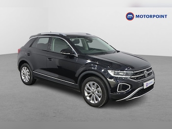 Used Volkswagen T-Roc 2022 for sale - 76279032: Photo