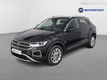 Used Volkswagen T-Roc 2022 for sale - 76279032: Photo