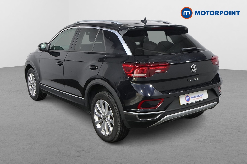 Used Volkswagen T-Roc 2022 for sale - 76279032: Photo 5