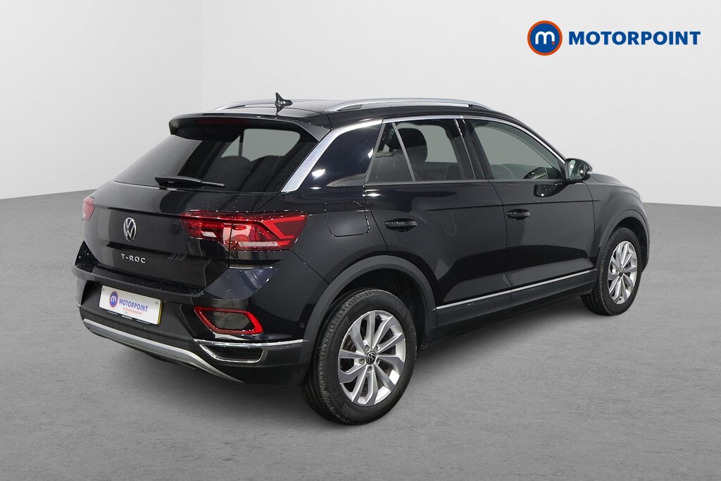 Used Volkswagen T-Roc 2022 for sale - 76279032: Photo 7