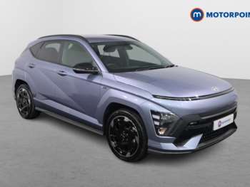 2024 - 160kW N Line 65kWh 5dr Auto
