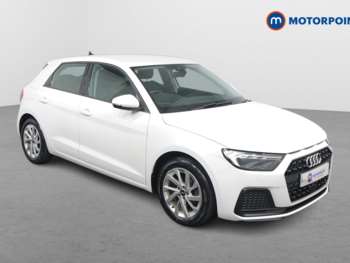 2022 - 25 TFSI Sport 5dr